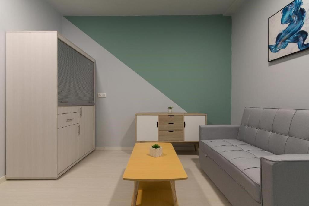 Piraeus Urban Style Studio #2 Apartment Exterior photo