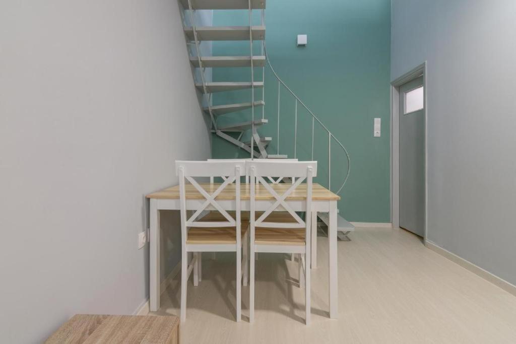 Piraeus Urban Style Studio #2 Apartment Exterior photo